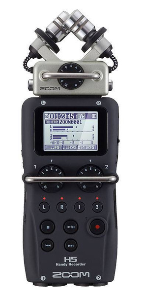 Портастудия ZOOM H5 - купить с доставкой по выгодным ценам в интернет ...
