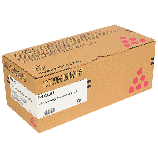 Расходник для печати Ricoh Картридж лазерный SP C250E (407545) пур. для ...