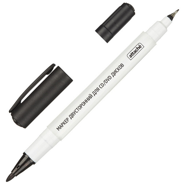 Attache Маркер - купить с доставкой по выгодным ценам в интернет ...