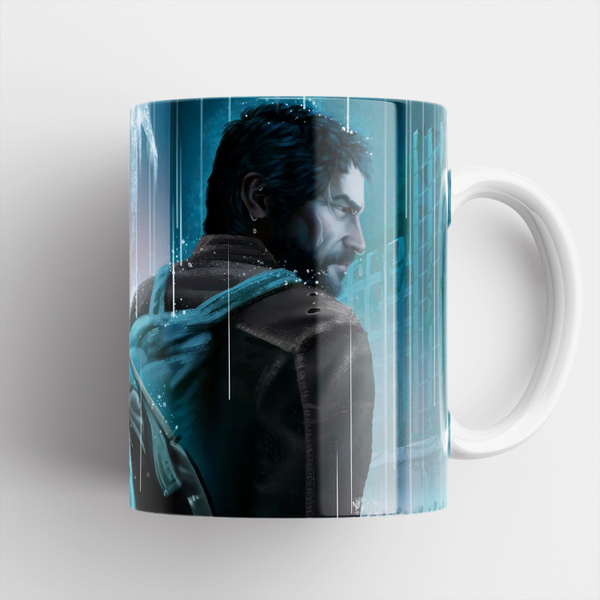 Кружка Cupsberi "Last of Us. Part II, Ласт оф Ас. Часть 2, Одни из нас ...
