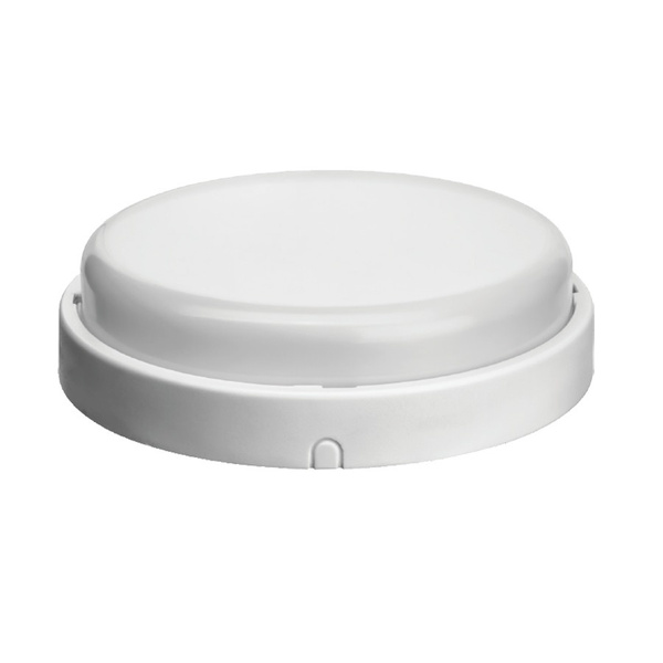 Настенно-потолочный светильник ОНЛАЙТ OBL-R2-12-4K-WH-IP65-LED купить ...