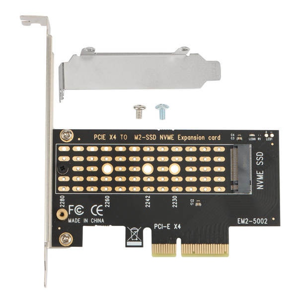 Дополнительные карты Адаптер M.2 NVME M2 PCIE Компьютерные карты ...