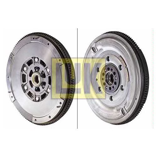 Маховик Luk 415043910 для Nissan X-Trail; Renault Koleos I - LUK арт ...