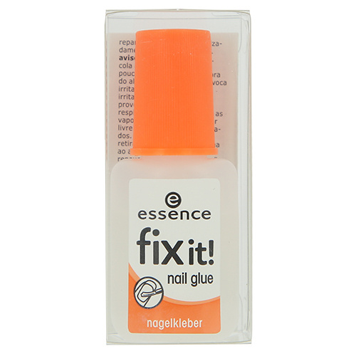 Клей для ногтей ESSENCE FIX IT - купить с доставкой по выгодным ценам в ...
