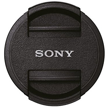 Крышка объектива 55 мм для Sony - купить с доставкой по выгодным ценам ...