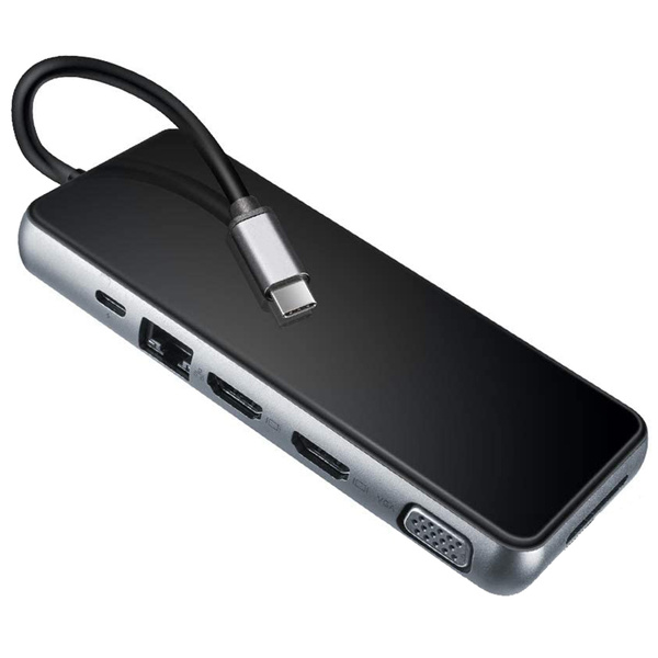 Док станция для ноутбука USB C Hub Док станция USB C 12 в 1 - купить с ...