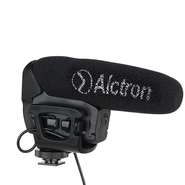 Микрофон Alctron VM-6 - купить по выгодной цене в интернет-магазине ...
