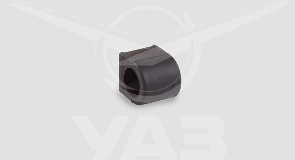 Втулка стабилизатора уаз 452 евро-4 d.30 перед UAZ 316000290604010 ...