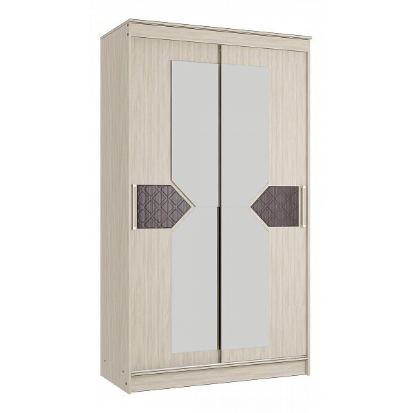 Шкаф-купе Эра Мебельное Производство Николь 2 ERA_1711, 117x59x220 см ...