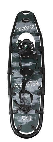 Снегоступы Canadian Camper FORESTER F1242, ПНД (Полиэтилен низкого ...