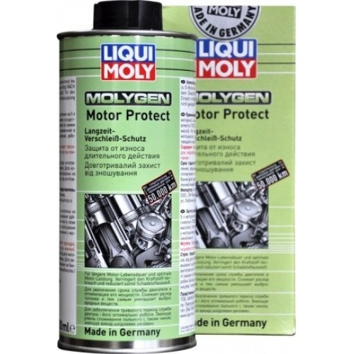 Liqui Moly Присадка в масло, 500 мл - купить с доставкой по выгодным ...