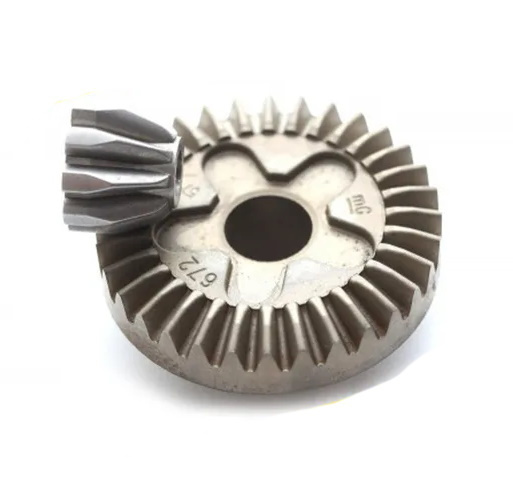 Коническая пара для УШМ Bosch GWS 6-115,6-125,8-125 D-46x11,7 H-17, d ...