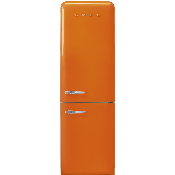 Холодильник Smeg 50's Style FAB32, оранжевый - купить по доступной цене ...