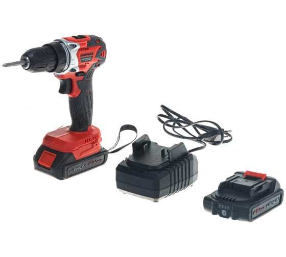 Дрель-шуруповерт парма 02.021.00011, От аккумулятора - купить по низкой ...