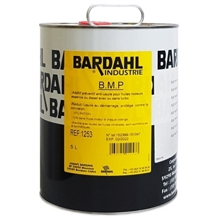 Bardahl Присадка в масло, 5000 мл - купить с доставкой по выгодным ...
