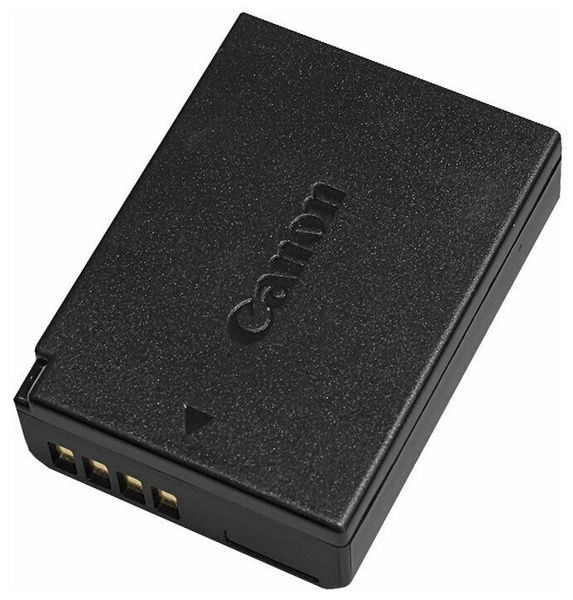 Аккумулятор Canon LP-E10 - купить с доставкой по выгодным ценам в ...