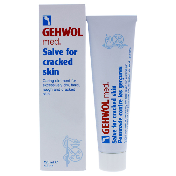 GEHWOL Med Мазь от трещин (Salve for Cracked Skin) 125 мл - купить с ...