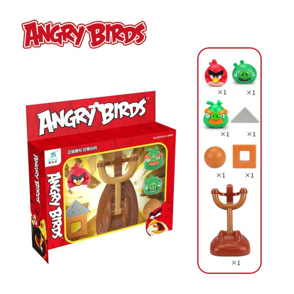 Игрушка злые птицы энгри бердз Angry Birds, подарок для мальчика и ...