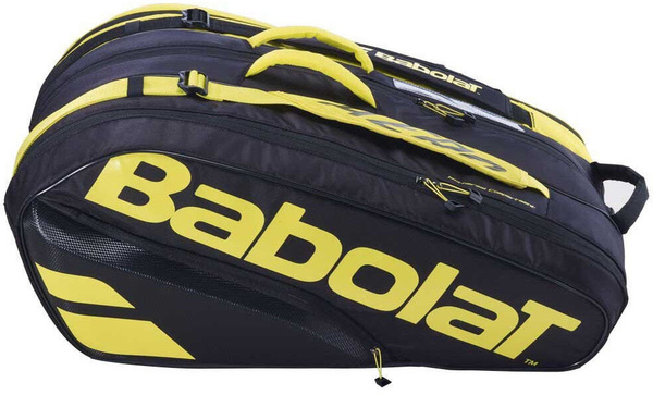 Babolat Сумка для теннисных ракеток - купить с доставкой по выгодным ...