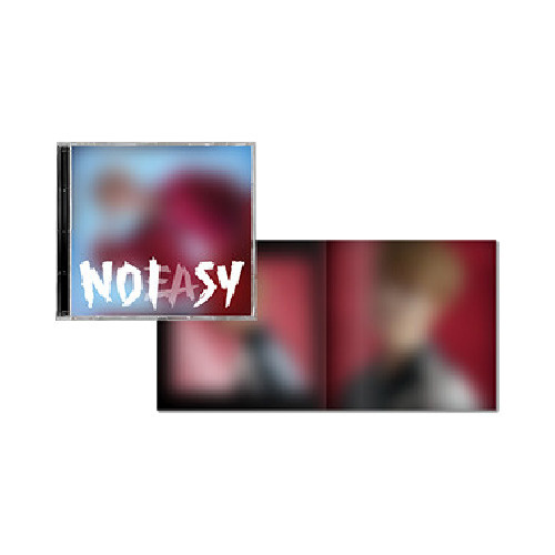 Audio CD STRAY KIDS NOEASY JEWEL CASE HAN version Официальный KPop альбом купить по низким