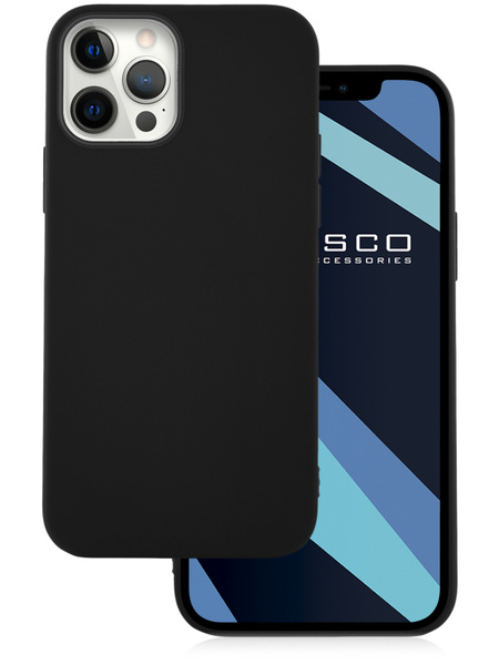 Чехол-накладка ROSCO для Apple iPhone 12 и iPhone 12 Pro (Эпл Айфон 12 ...