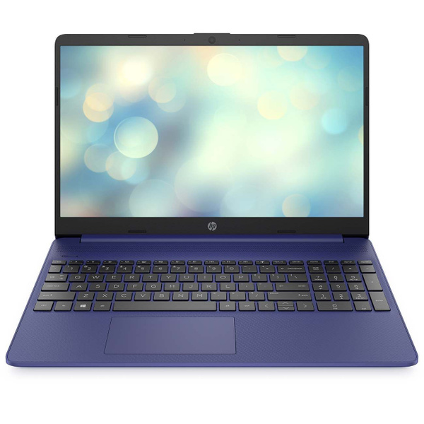 Ноутбук HP 15s-eq1355ur (475Q7EA), синий купить по низкой цене: отзывы ...