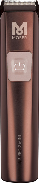 Купить триммер Moser Li+Pro2 Mini с комбинированным питанием 1588-0051 ...