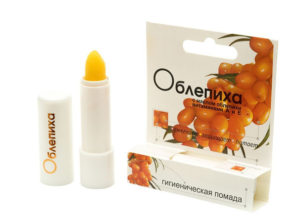 Гигиеническая помада Ozon