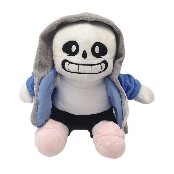 Мягкая игрушка Андертейл Санс (Undertale Sans) - купить с доставкой по ...