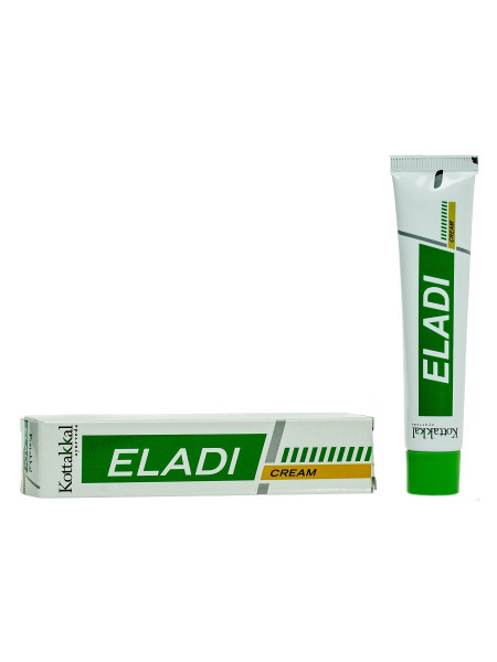 KOTTAKKAL ELADI CREAM Элади Крем Коттаккал 25 г - купить с доставкой по ...