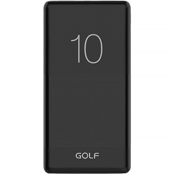 Повербанк (powerbank) (Power Bank) GOLF G80 купить по выгодным ценам