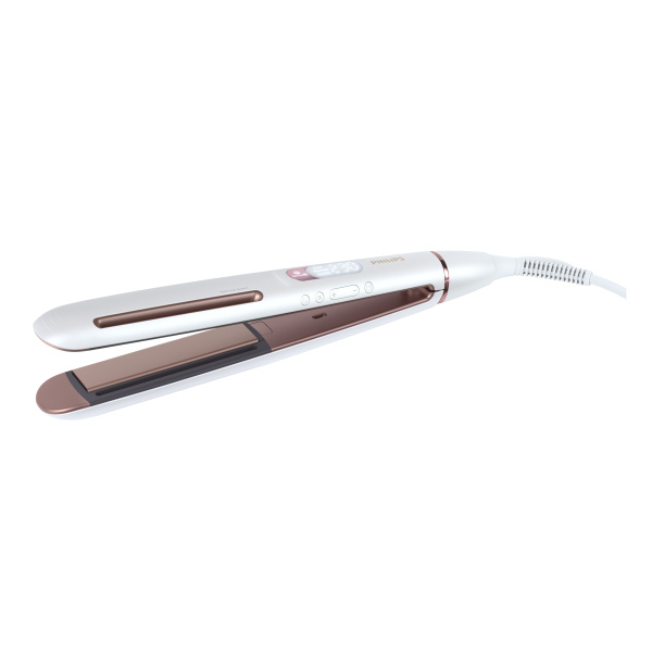 Выпрямитель для волос Philips SenseIQ BHS830/00 - купить по доступным ...