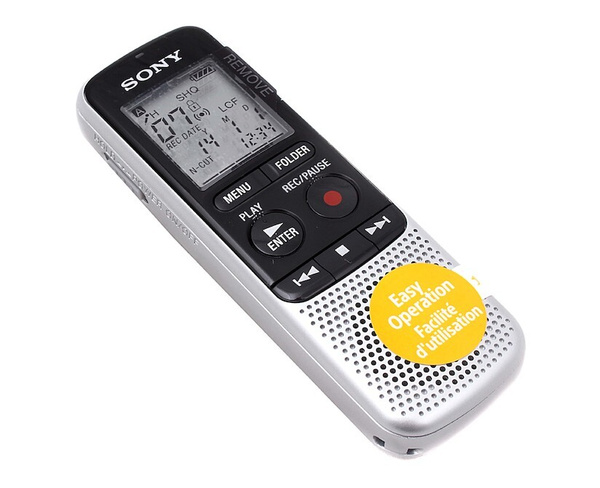 Диктофон Sony ICD-BX140 купить по выгодной цене в интернет-магазине ...