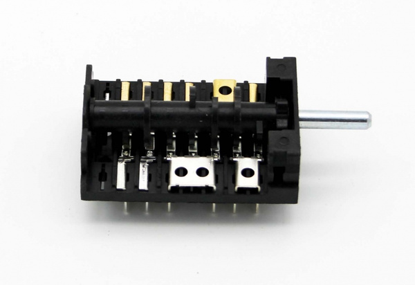 Переключатель режимов для плиты ДАРИНА 5 позиций 16A 250V EP160 ...