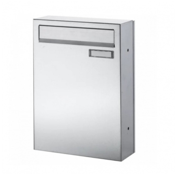 Почтовый ящик PSG Ящик почтовый встраиваемый BERYL, арт.65.310 380 мм x ...