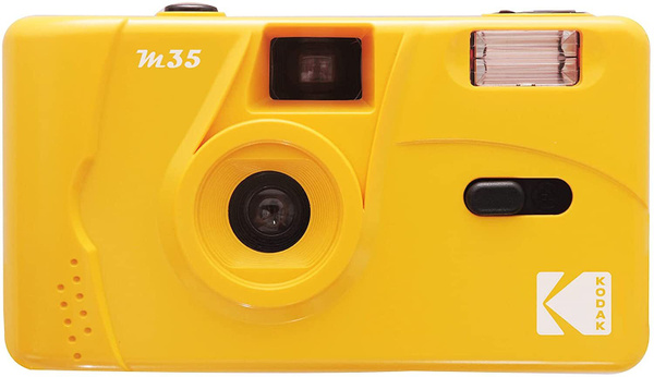 Компактный фотоаппарат Kodak M35, желтый - купить по выгодным ценам в ...