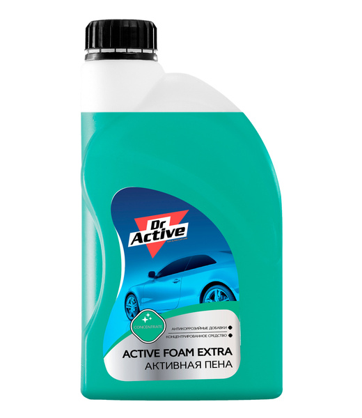 Автошампунь Dr. Active Активная пена "Active Foam Extra" купить по ...