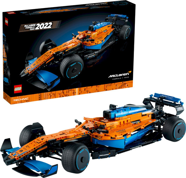 LEGO Technic McLaren Formula 1 42141 OZON 511430166