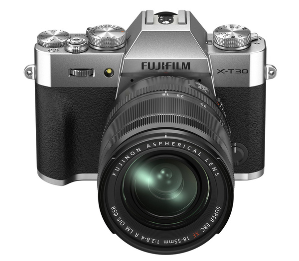 Беззеркальный фотоаппарат Fujifilm X-T30 II - купить по низкой цене в ...