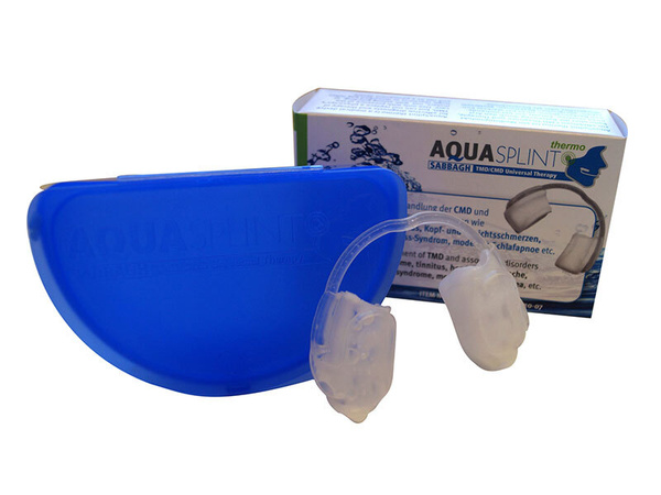 AquaSplint Classic Thermo стоматологическая шина - купить с доставкой ...