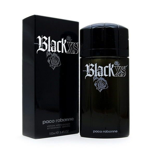 Paco Rabanne XS BLACK Туалетная вода 100 мл (520118685)