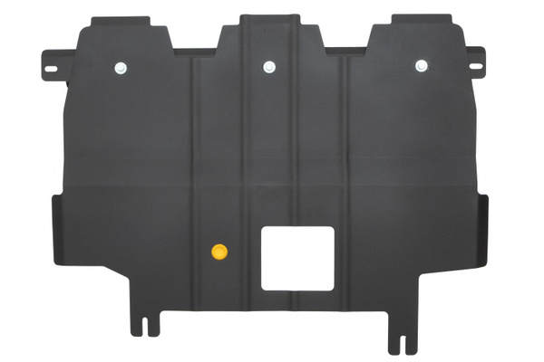 Защита картера + кпп + комплект крепежа для Киа Церато 4 рестайлинг ...