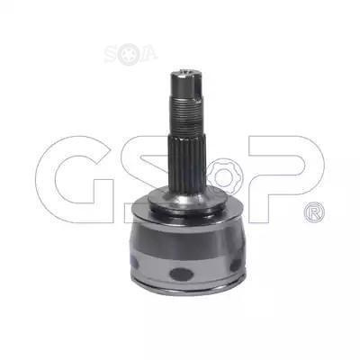 ШРУС для Opel Corsa - GSP арт. 817052 - купить по выгодной цене в ...