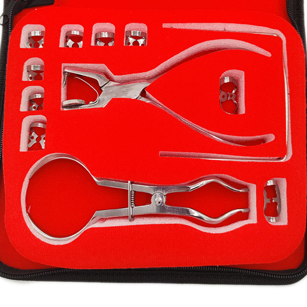 1 комплект ортодонтического инструмента для стоматолога Dental Punch ...