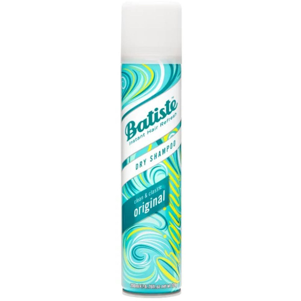Batiste сухой шампунь Original, 200 мл. - купить с доставкой по ...
