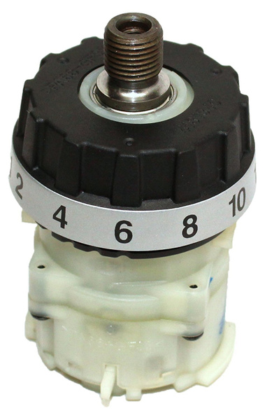 Редуктор шуруповерта Makita BDF453, DDF453, DF457D (оригинал) 125483-4 ...