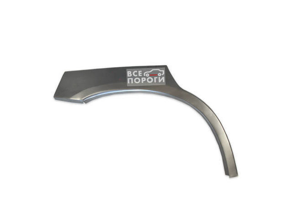 Арка задняя правая для Mitsubishi ASX 2010-2019 внедорожник 5 дверей ...