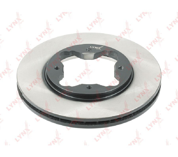 Диск тормозной HONDA ACCORD 90-98/CIVIC 95-05/ROVER 600 93-99 передний ...
