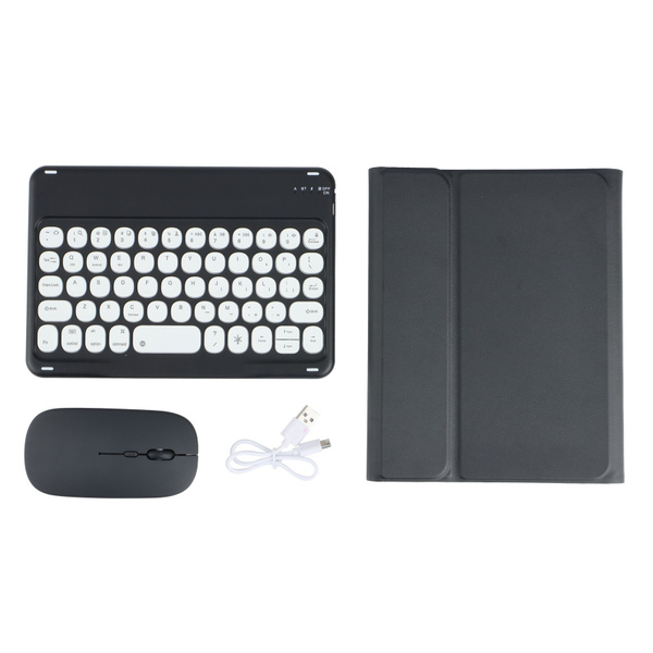 Для Mini 6 iPad 2021 8 5 дюймовая Bluetooth клавиатура с подсветкой ...