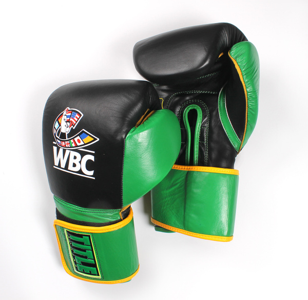 Боксерские перчатки Title BOXING WBC, 16 - купить по низким ценам в ...